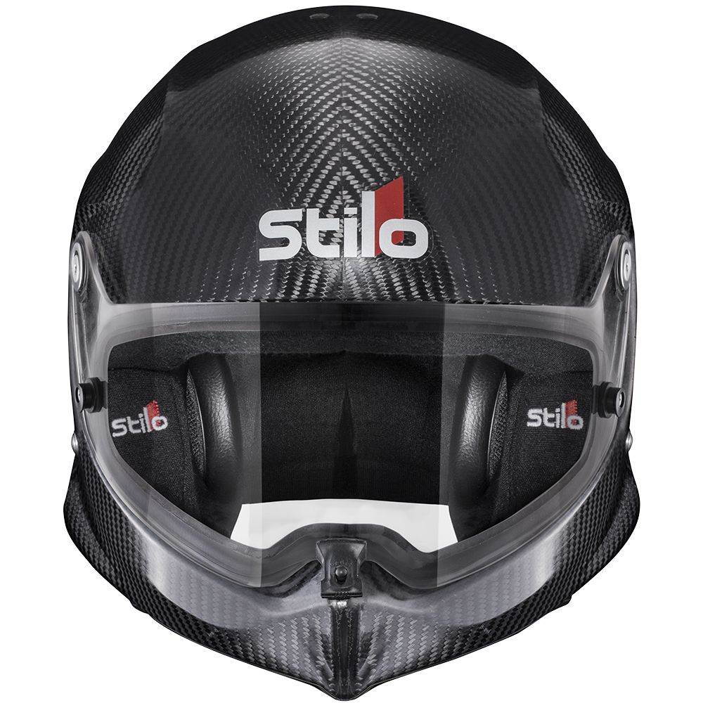 STILO - VENTI WRX DIRT Carbon (med fuld visir) - Sælg SA2020 FIA 8859-15 Hans FIA8858-10