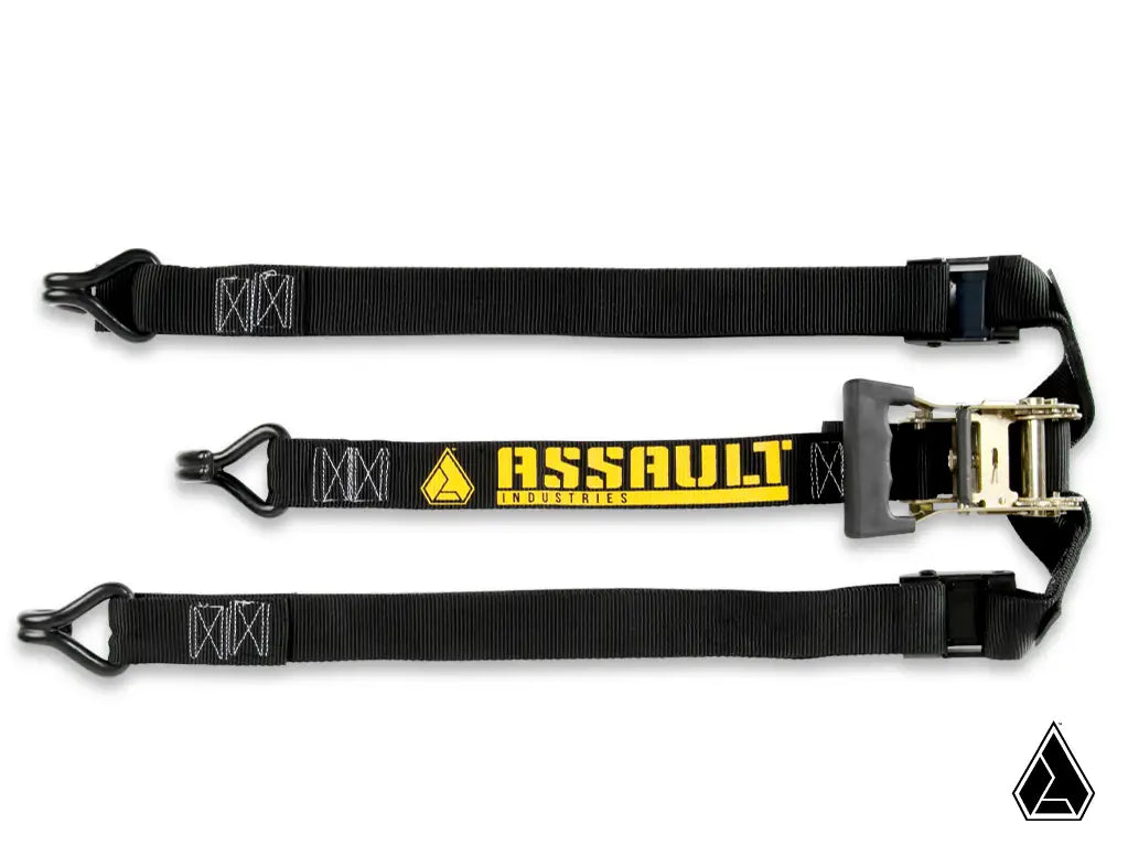 ASAULT INDUSTRIES JUNKA Y-HIHNA (SOPIVAT: ADVENTURE RACK; OG VARARENKAITELINE)