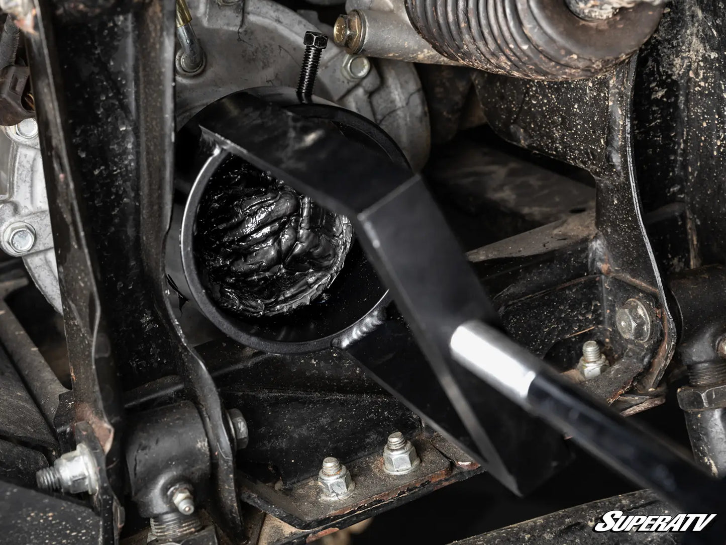 Extractor de axe CV pentru ATV/UTV