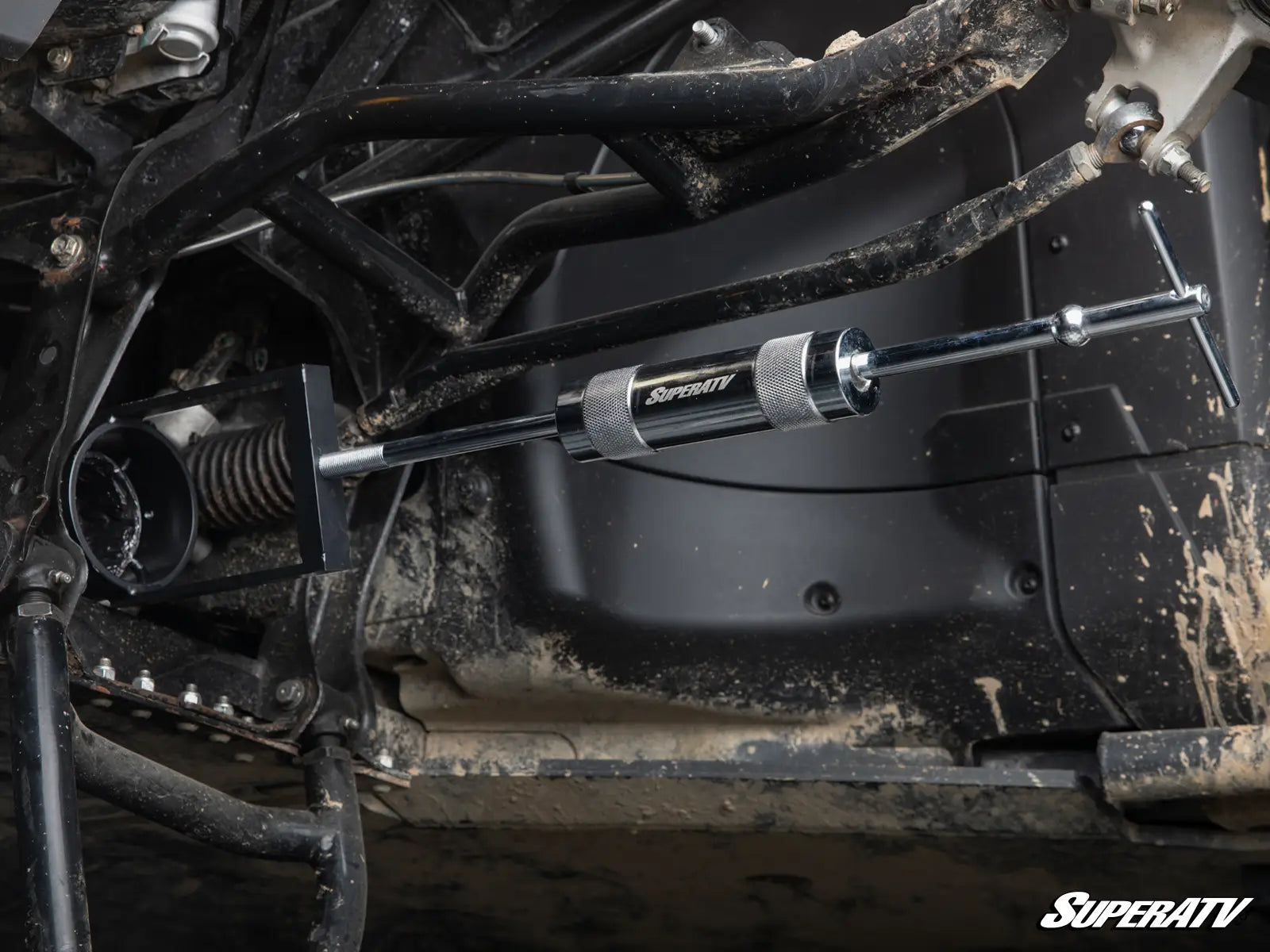 SuperATV CV Axle Puller за ATV/UTV