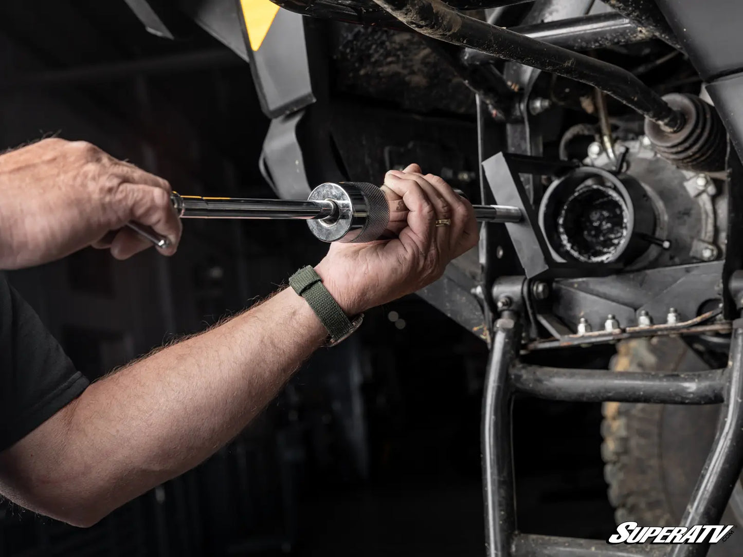 Extractor de axe CV pentru ATV/UTV