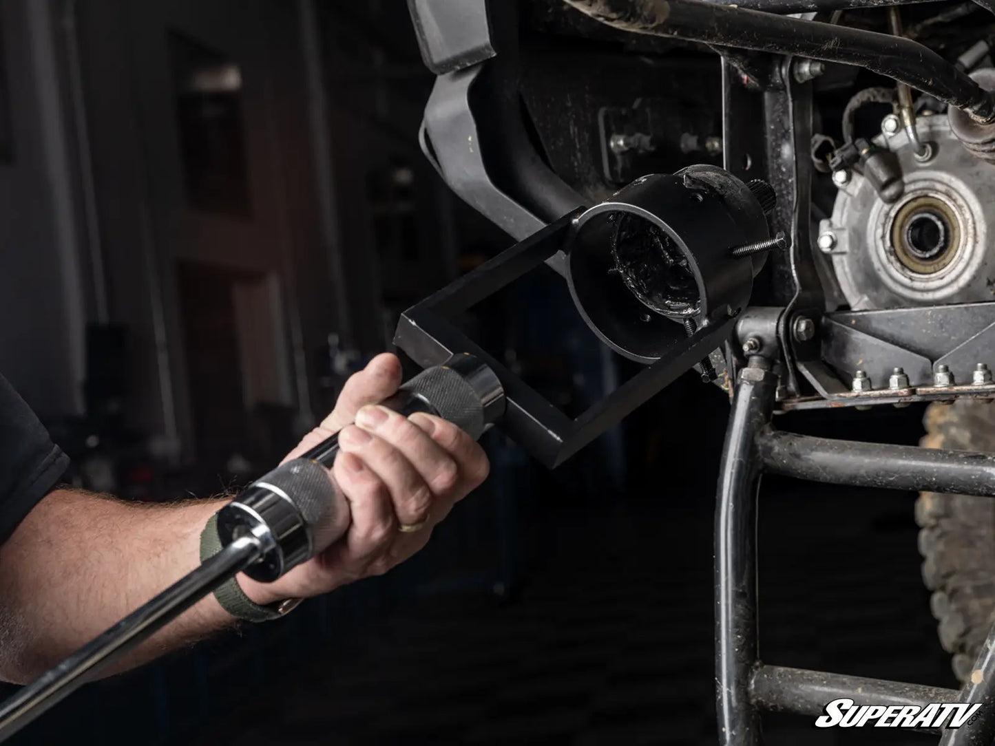 Extractor de axe CV pentru ATV/UTV