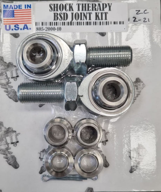 <tc>Bump Steer Delete (BSD)™ tarpiklių ir jungčių rinkinys, skirti Can-Am Maverick X3 </tc>