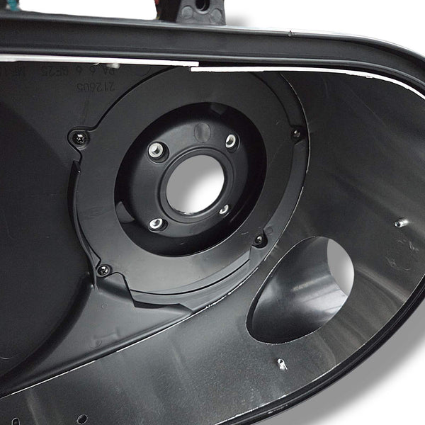 Clutch Inner Box Cover with Aluminium plate for Maverick X3