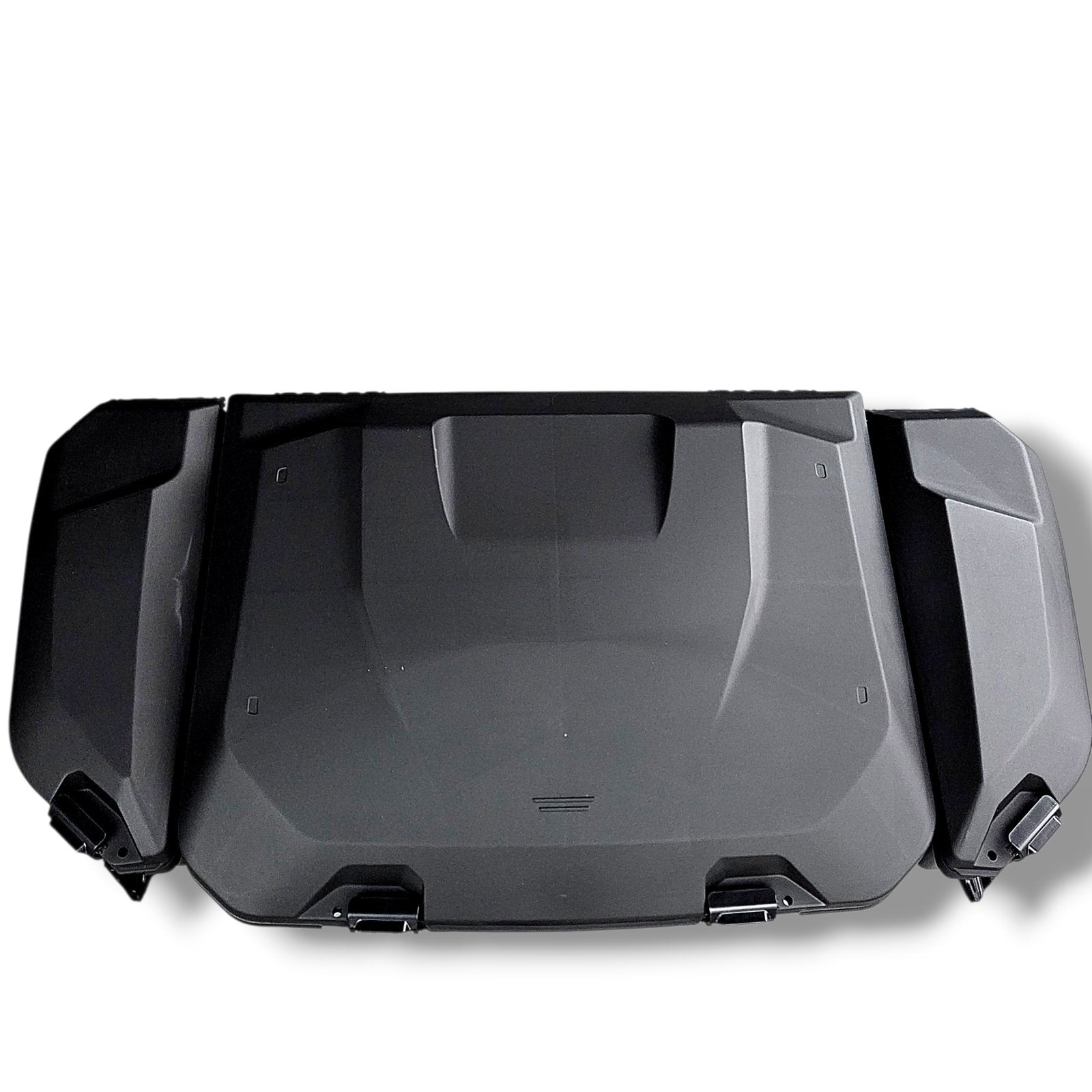 Водонепроницаемый вместительный задний багажный отсек объемом 96 л & Комплект боковых грузовых ящиков объемом 13,5 л для <tc>Maverick</tc> R MAX X RS 2024+