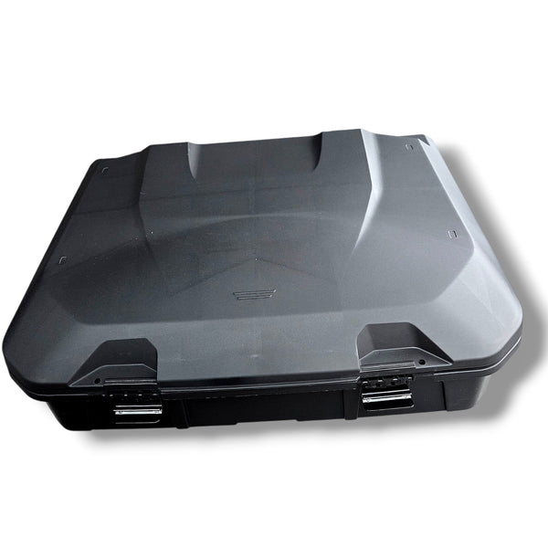 Водонепроницаемый вместительный задний багажный отсек объемом 96 л & Комплект боковых грузовых ящиков объемом 13,5 л для <tc>Maverick</tc> R MAX X RS 2024+