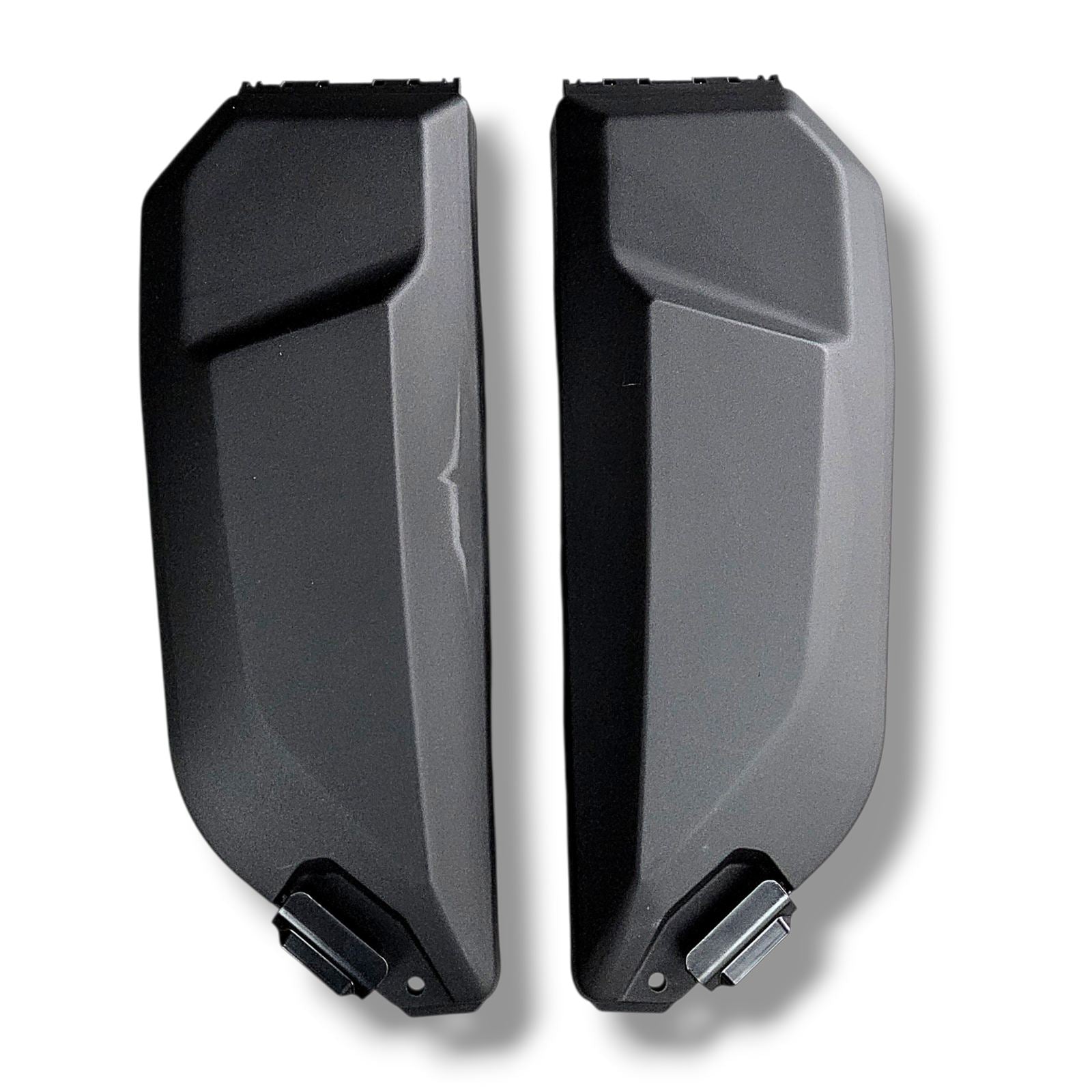 Водонепроницаемый вместительный задний багажный отсек объемом 96 л & Комплект боковых грузовых ящиков объемом 13,5 л для <tc>Maverick</tc> R MAX X RS 2024+