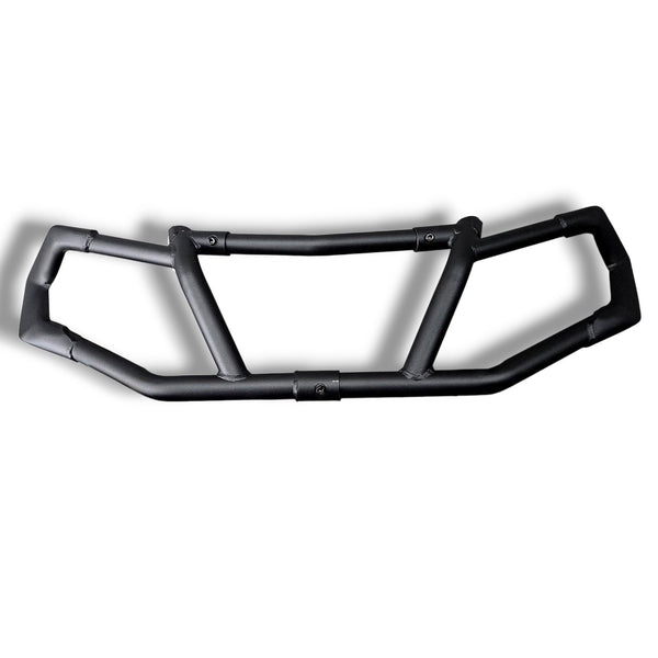 Front Bumper Guard Compatible with Outlander (2012–2023) – Heavy-Duty XT Style