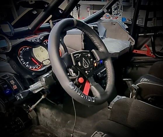 Lyukba szerelt kormánykerék Push to Talk (PTT) tekercskábellel az autók kábelkötegeihez