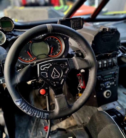 <tc>Universalus NAVIGATOR odinis vairas</tc>