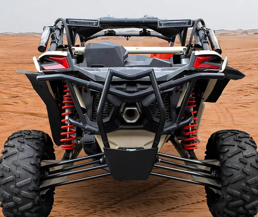 Hátsó Pre Runner lökhárító rúd a <tc>Maverick</tc> X3