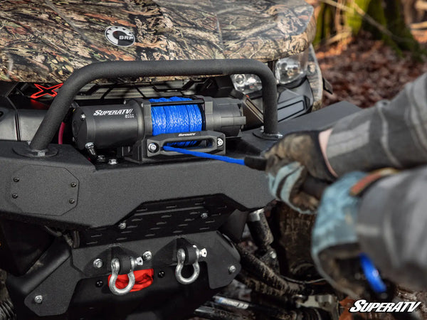 SuperATV - Syntetyczna wymiana wciągarki