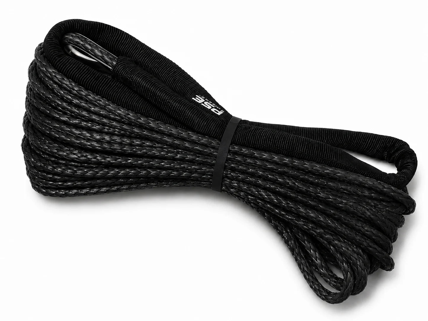 Câble de treuil dynamique en UHMWPE – 4,8 mm (3/16") 2270 kg (5 000 lbs)