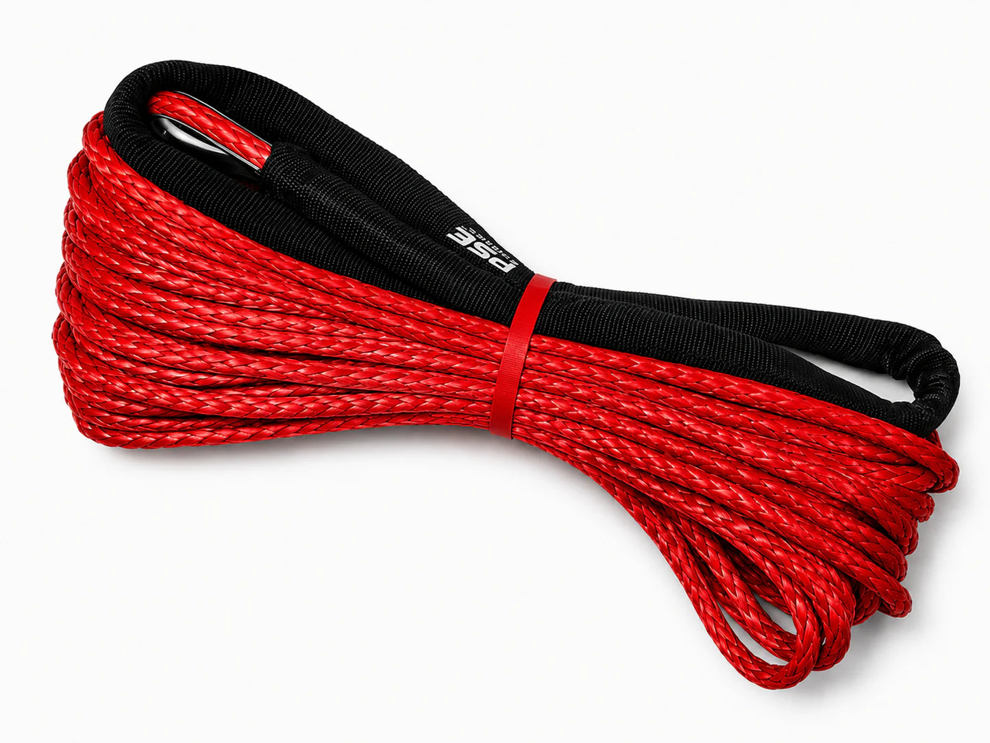 Câble de treuil dynamique en UHMWPE – 4,8 mm (3/16") 2270 kg (5 000 lbs)