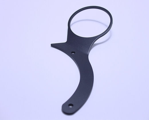 '16-'19 Can-Am X3 Bent Cluster Mount in Europe Lizardwarehouse