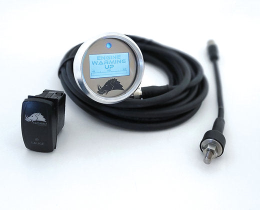3.1 Dimmable Engine Temp Gauge in Europe Lizardwarehouse