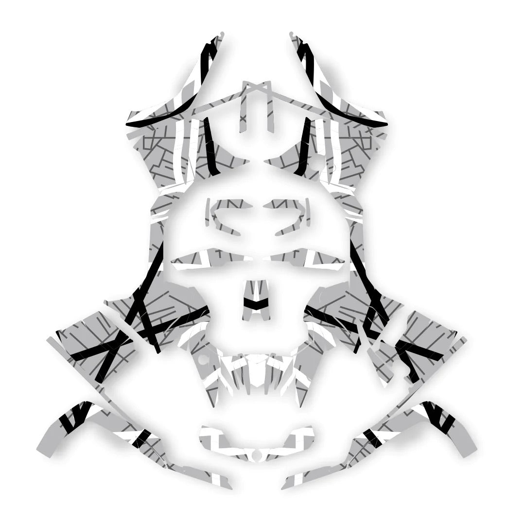 Adesivos de design de destino para cfmoto cforce