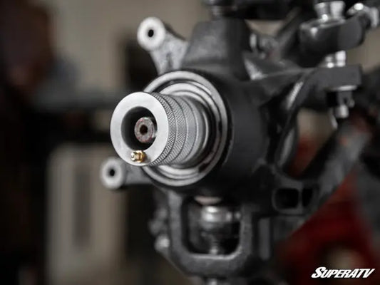 Wheel Bearing Greaser for Maverick X3 in Europe Lizardwarehouse