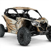 TRACKER design matricák Can-Am Maverick X3-hoz