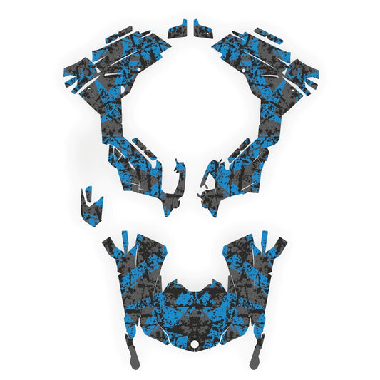 Digital Spot Design Stickers для Can-Am Outlander G2
