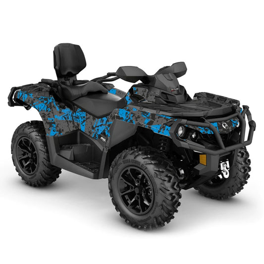 Digital Spot Design Stickers для Can-Am Outlander G2