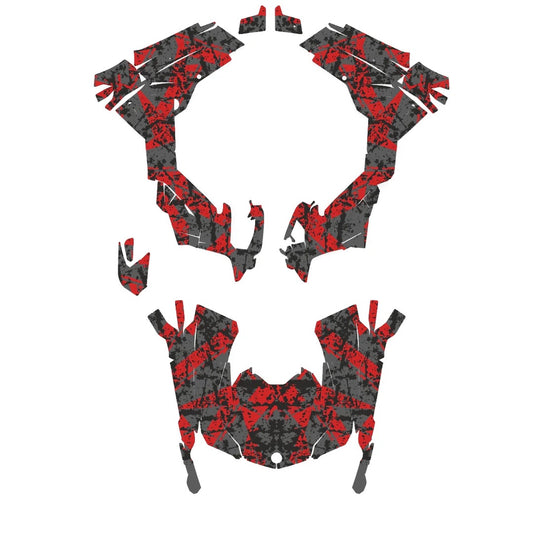 Digital Spot Design Stickers для Can-Am Outlander G2