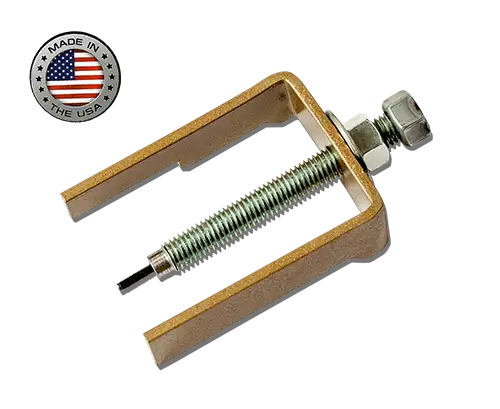 Driven Clutch Roller Pin Extractor for Can Am in Europe Lizardwarehouse