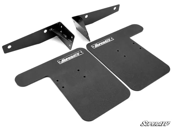 SuperATV Mud Flaps For Maverick X3 in Europe Lizardwarehouse