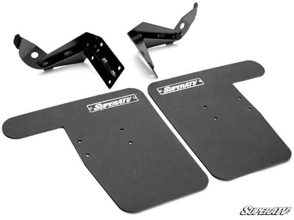 SuperATV Mud Flaps For Maverick X3 in Europe Lizardwarehouse
