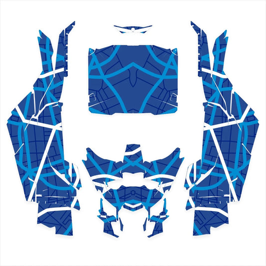 Αυτοκόλλητα σχεδιασμού προορισμού για Can-Am Maverick x3