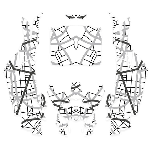 Αυτοκόλλητα σχεδιασμού προορισμού για Can-Am Maverick x3