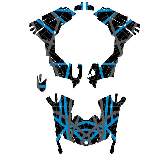 Наклейки на дизайн назначения для Can-Am Outlander G2