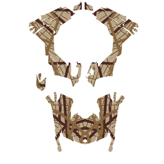 Наклейки на дизайн назначения для Can-Am Outlander G2