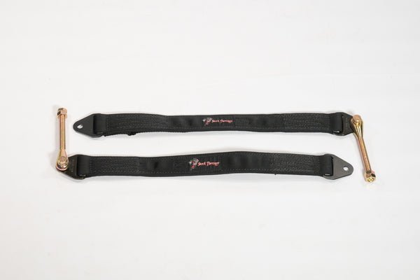 ShockTherapy Limit Straps Rear for Can-Am maverick X3 in Europe Lizardwarehouse