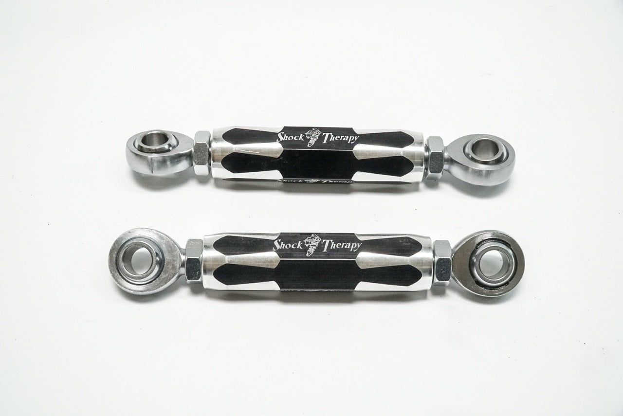 ShockTherapy Adjustable Rear Anti Sway Bar Link for all Can Am X3 models in Europe Lizardwarehouse