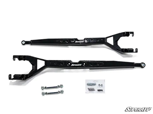 SuperATV Rear Trail Arms For Can-Am Maverick X3 72' in Europe Lizardwarehouse