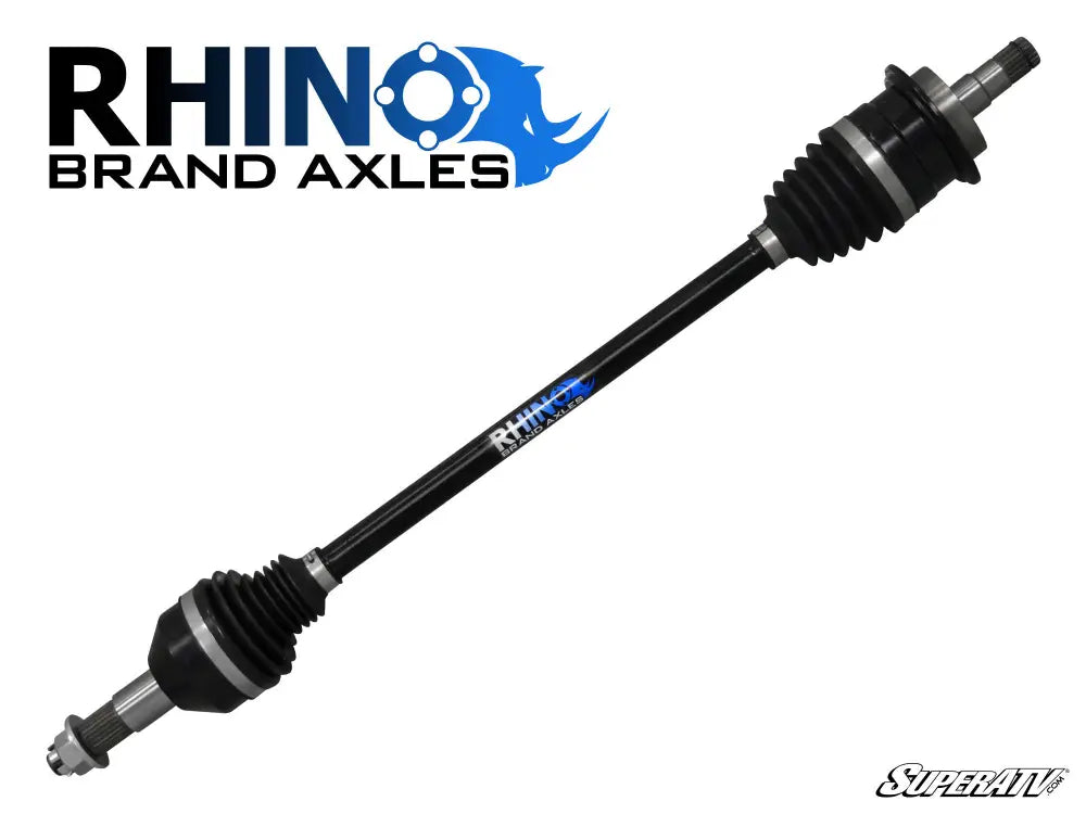 Rhino Brand Axles For Outlander/Renegate in Europe Lizardwarehouse