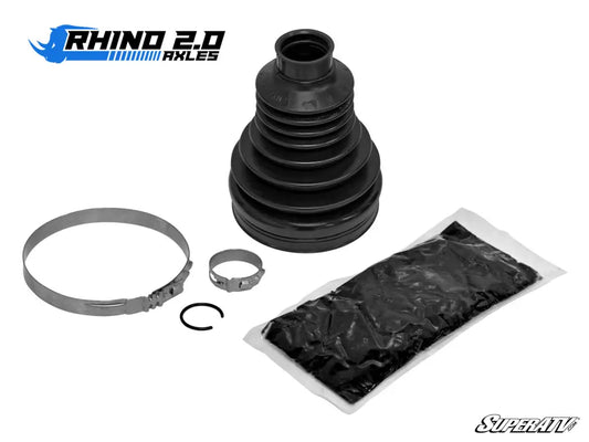 Rhino 2.0 Replacement Boot Kit For Can-AM in Europe Lizardwarehouse