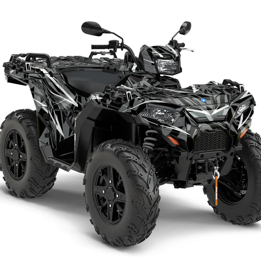Стрикеры по дизайну Scies Spirit для Polaris Sportsman