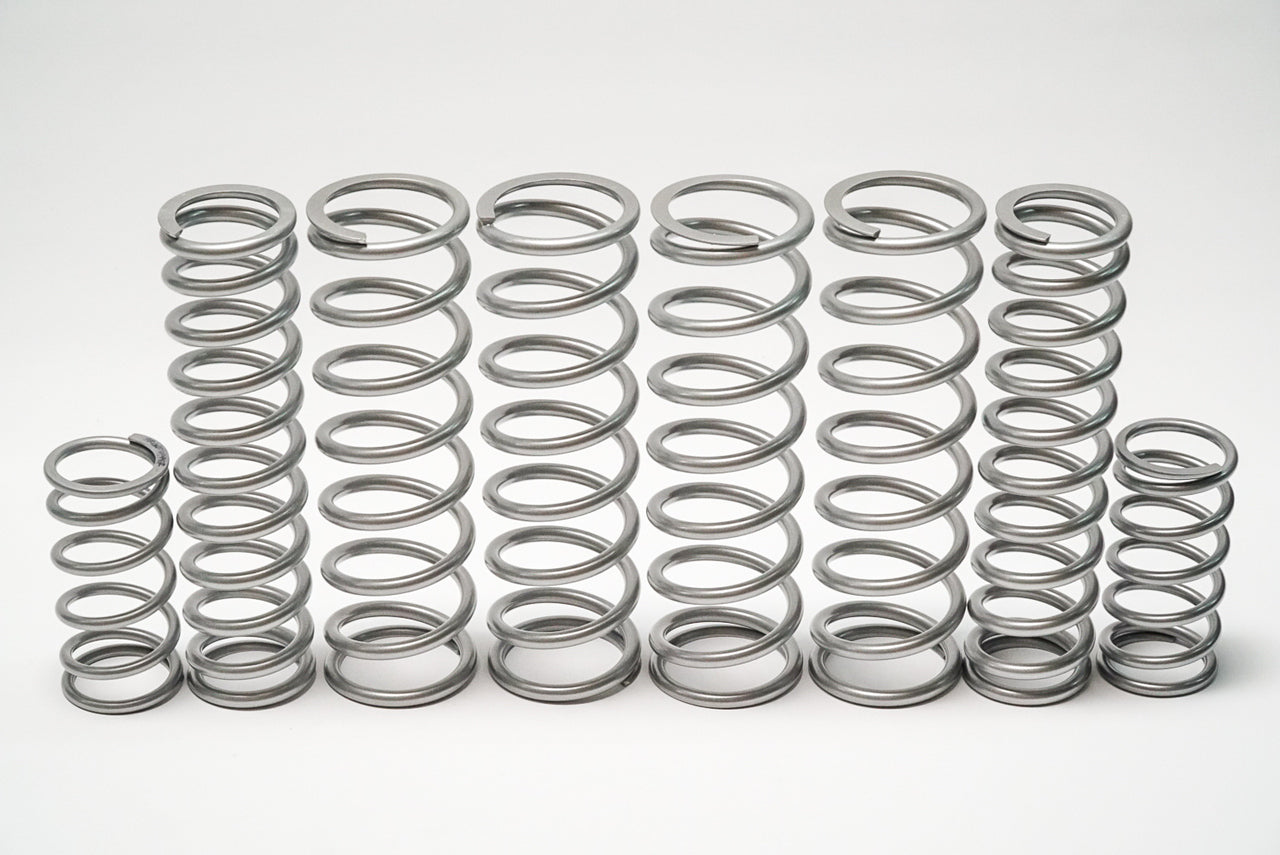 ShockTherapy Dual Rate Spring Kit for Can Am X3 (DRS) 72" models in Europe Lizardwarehouse