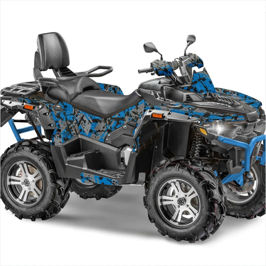 DIGITAL SPOT dizaino lipdukai STELS GUEPARD