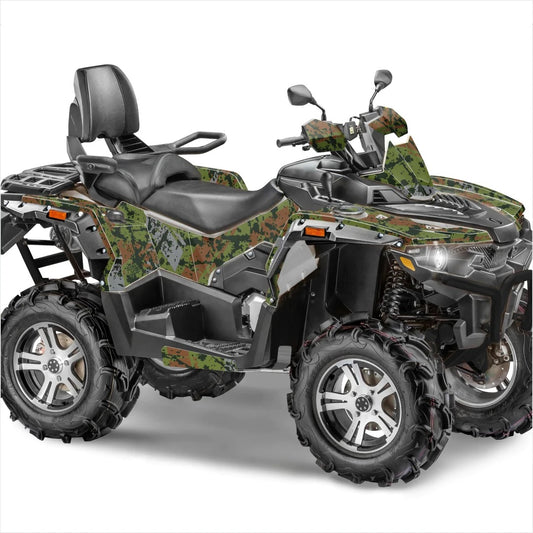 DIGITAL SPOT dizaino lipdukai STELS GUEPARD