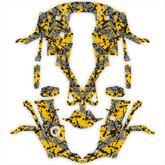 DIGITAL SPOT dizaino lipdukai STELS GUEPARD