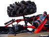 SuperATV Spare Tire Carrier For Can-Am Maverick X3 in Europe Lizardwarehouse