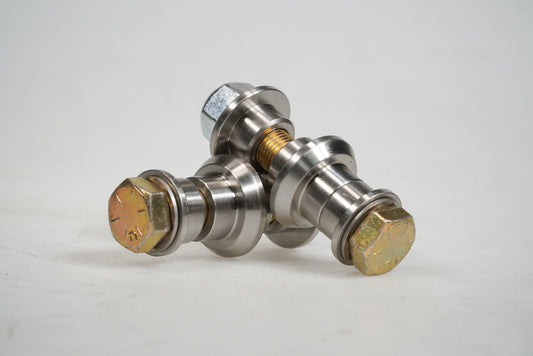 ShockTherapy Toe Link Support (TLS) Kit for Can Am X3 in Europe Lizardwarehouse