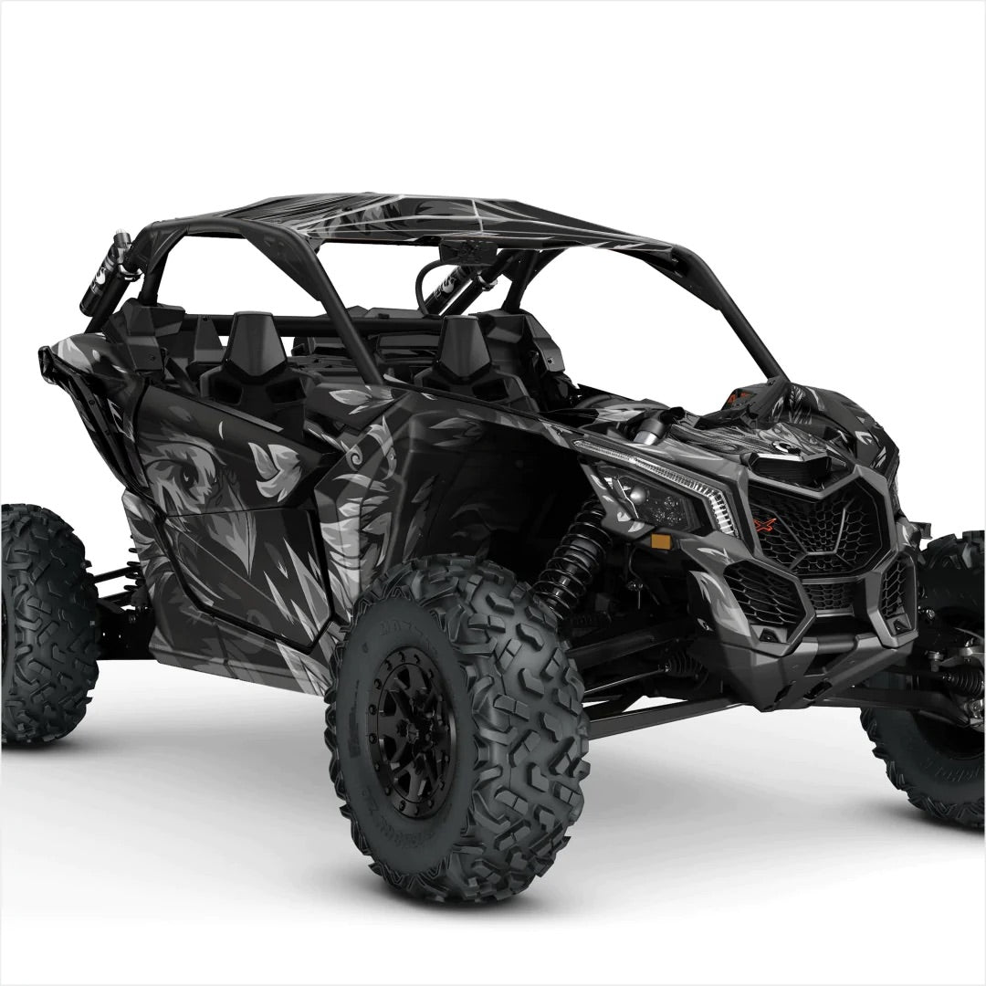 Американские наклейки на дизайн Eagle для Can-Am Maverick X3