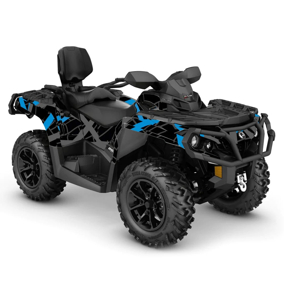 Наклейки на дизайн назначения для Can-Am Outlander G2