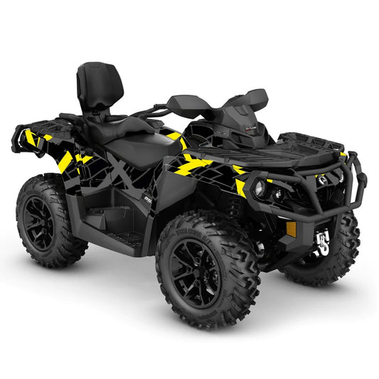 Наклейки на дизайн назначения для Can-Am Outlander G2