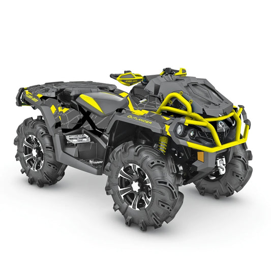 Pegatizas de diseño de destino para Can-Am Outlander X Mr Mr