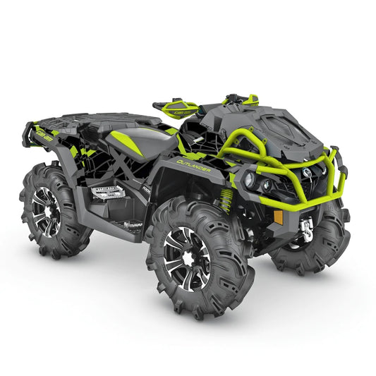 Pegatizas de diseño de destino para Can-Am Outlander X Mr Mr
